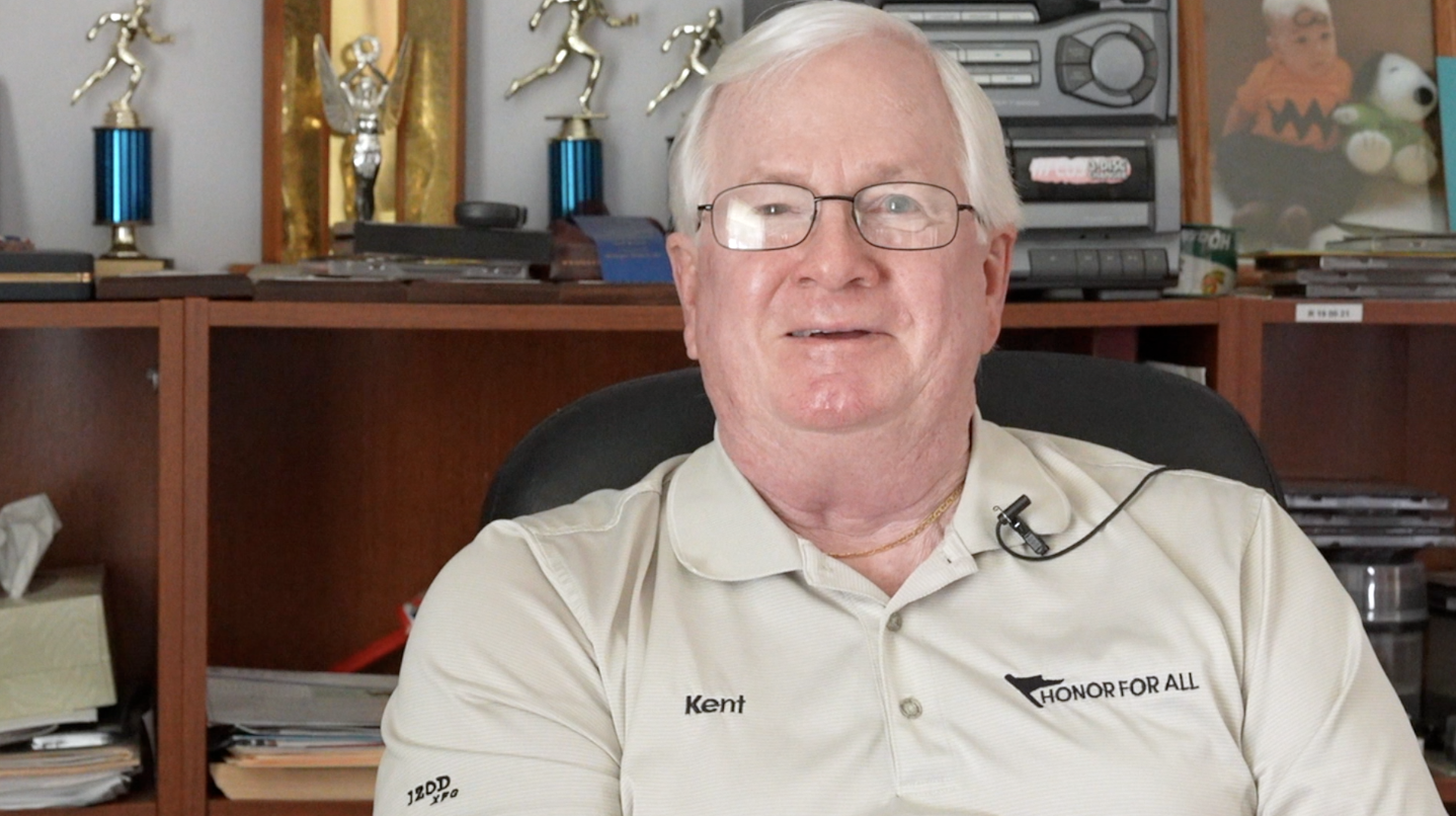 Kent Hall: From a bank robber, to a councilman and PTSI advocate - Vimarsana News